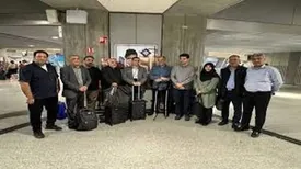 این نماینده مجلس چگونه در کاروان المپیک جای گرفت؟