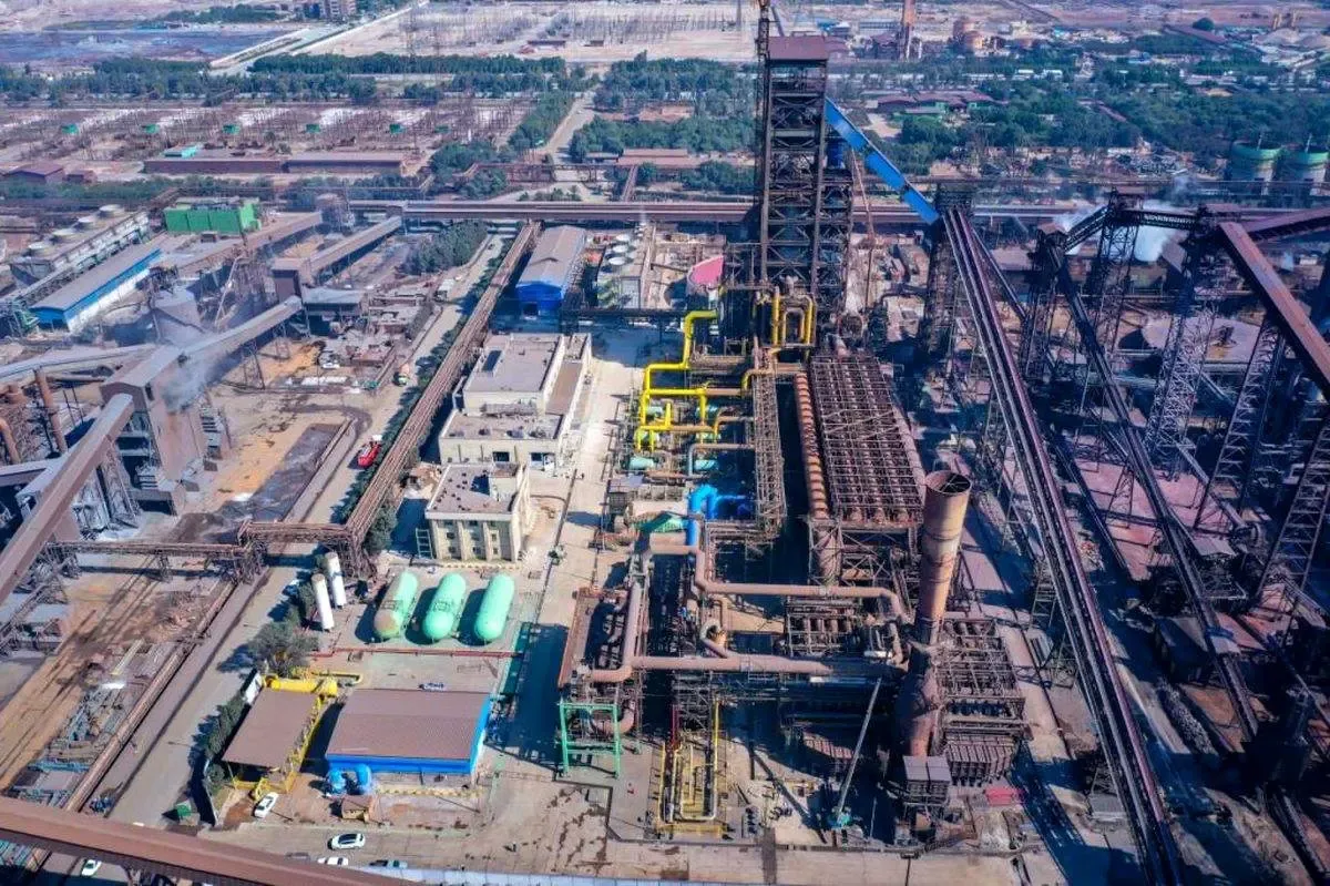 زمزم ۳ ، توانمندی شاخص مهندسی و اجرا در صنعت فولاد