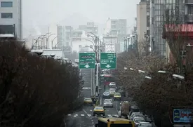 هوای تبریز ناسالم شد/ گروه های حساس در خانه بمانند