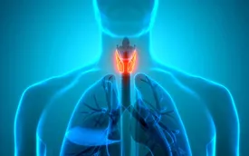 چند نشانه مهم تیروئید کم‌کار