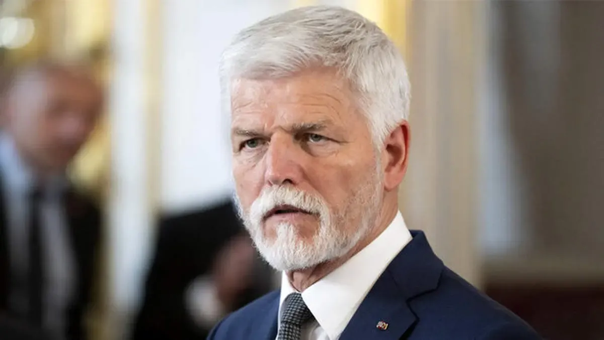 اظهارات رئیس‌جمهور چک درباره توافق ترامپ با پوتین