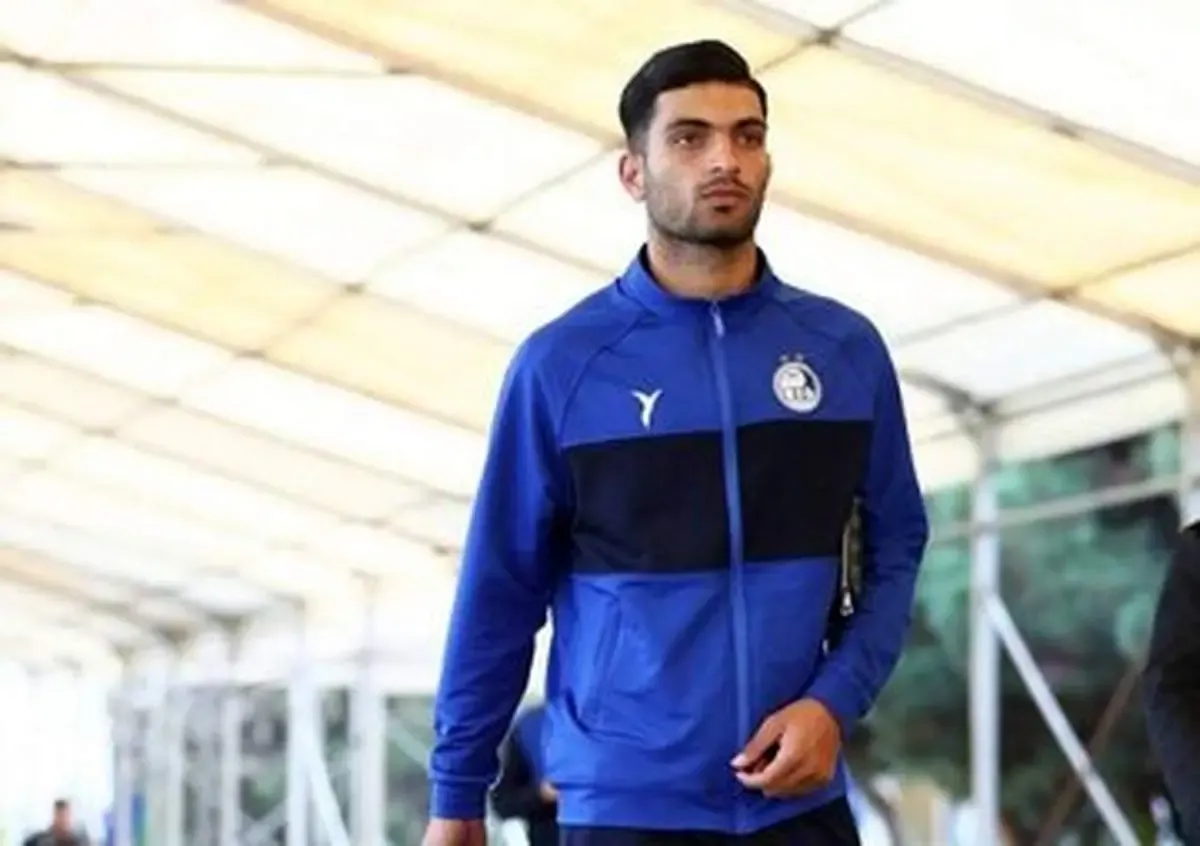 نذر بازیکن مغضوب برای یامگا