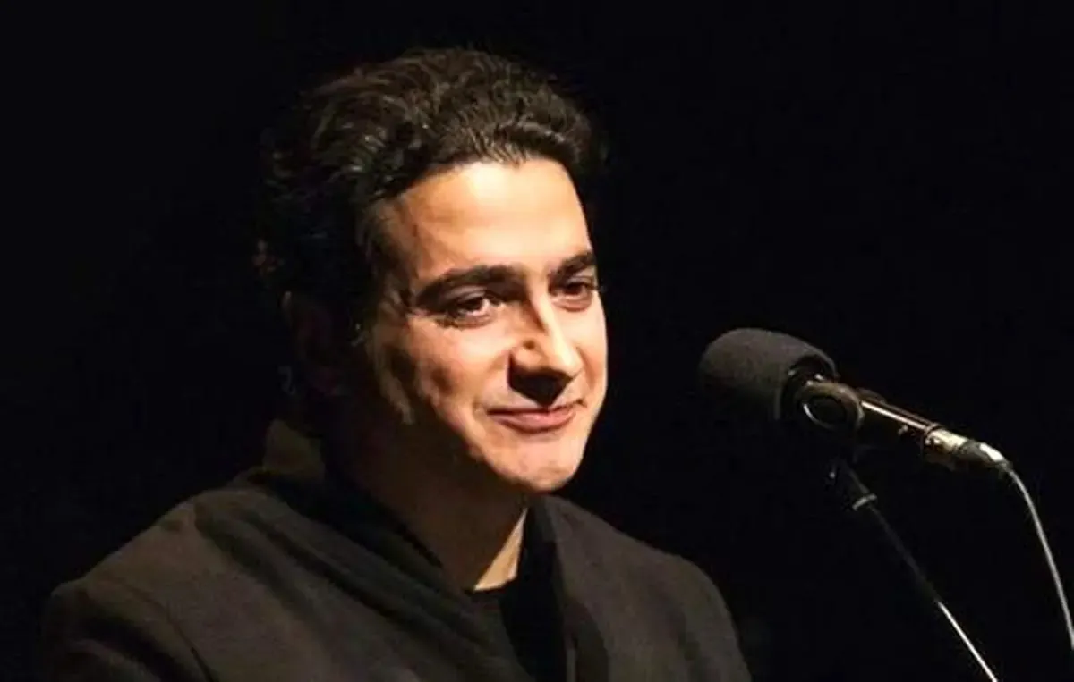 رونمایی همایون شجریان از بدلش!