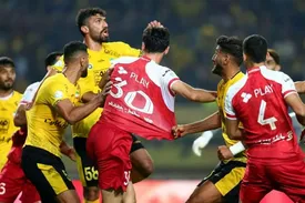 ال‌کلاسیکوی برگشت ایران بدون 5 بازیکن مشترک