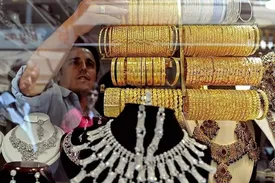زلزله در بازار طلا/ کمر قیمت طلا شکست