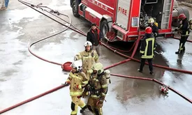 فرمانداری: انفجار در بیمارستان کرج خبرسازی رسانه‌های ضدانقلاب بود