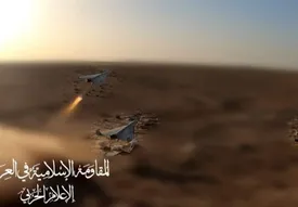 حمله پهپادی مقاومت عراق به یک هدف حیاتی اسرائیل