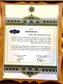 درخشش پتروشیمی شهید تندگویان در جایزه مدیریت دارایی‌های فیزیکی