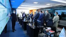 جانشین وزیر دفاع: مرکز مانیتورینگ پلتفرم‌های دیجیتال همراه اول فرصتی برای یادگیری است