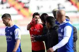 شجاع خلیل زاده توبه کرد!