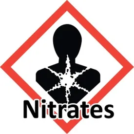 نیترات موجود در میوه ها و سبزیجات شما را به کام مرگ می کشاند!