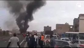 آشوب های نیجر به سنگال هم سرایت کرد