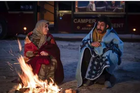 وقتی بهتاش «پایتخت» نقش یک عاشق خشمگین را بازی کرد!/ ویدیو