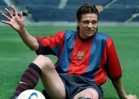 بازگشت غیرمنتظره یک اسطوره به فوتبال!