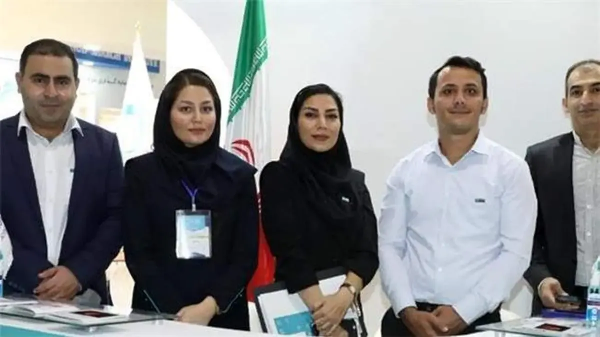 حضور بیمه دی در نمایشگاه نفت، گاز، پتروشیمی و انرژی های تجدید پذیر