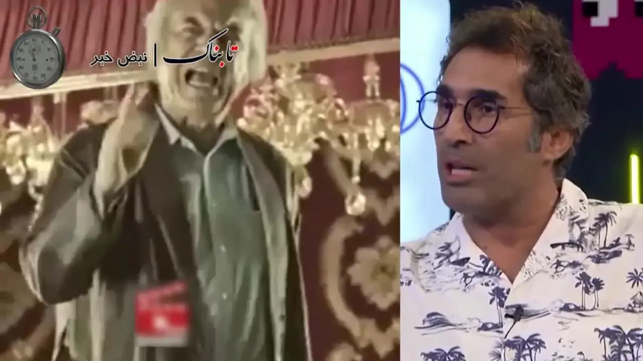 افشاگری هادی کاظمی از سانسورهای عجیب فیلم فسیل/ فیلم