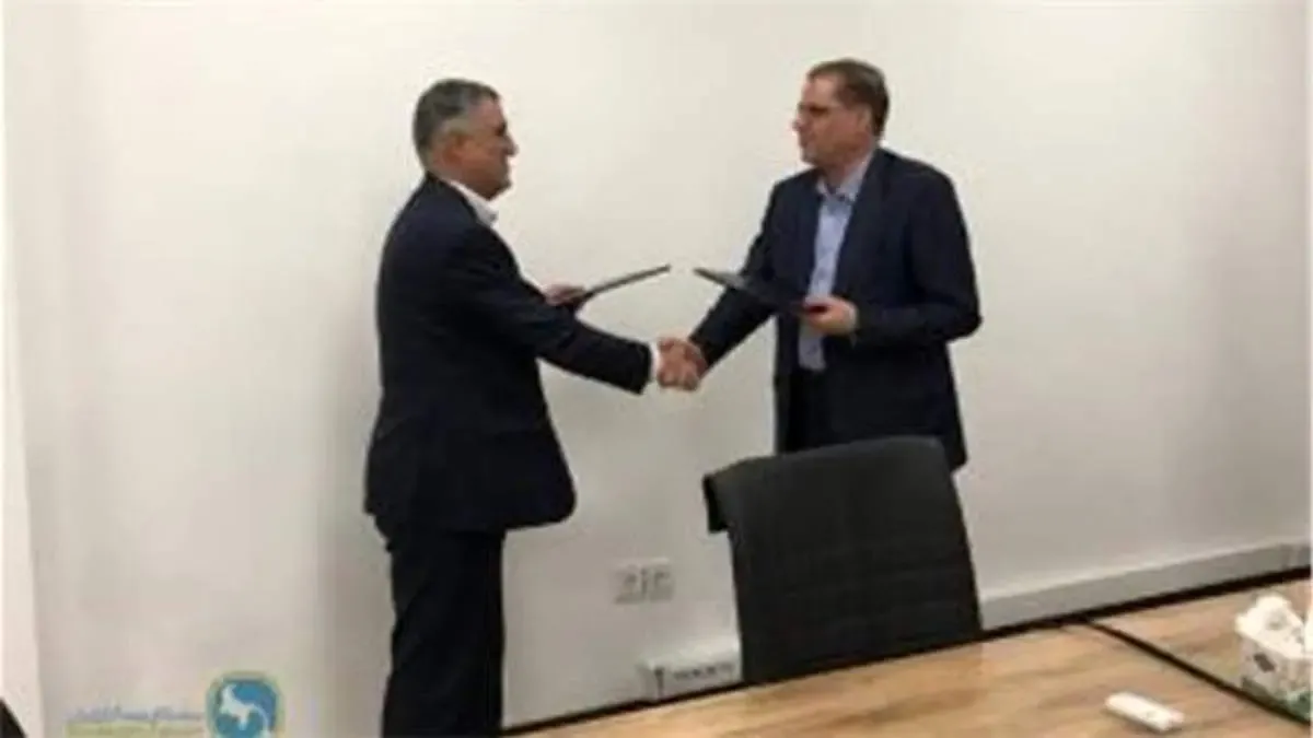 امضا تفاهم نامه آموزشی و پژوهشی فی مابین سندیکای بیمه گران ایران و انجمن مالی ایران