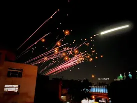 حضور جامعه ورزش ایران مقابل دفتر مرکزی سازمان ملل در تهران