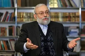 محمد جواد لاریجانی: آمریکا باید یا غرامت بدهد یا به اندازه غرامت ثروتش را نابود میکنیم