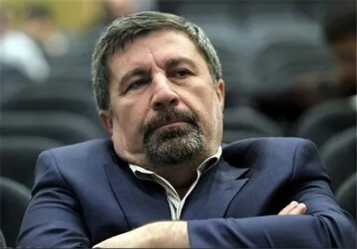 واکنش عجیب الیاس حضرتی به اینترنت پرو