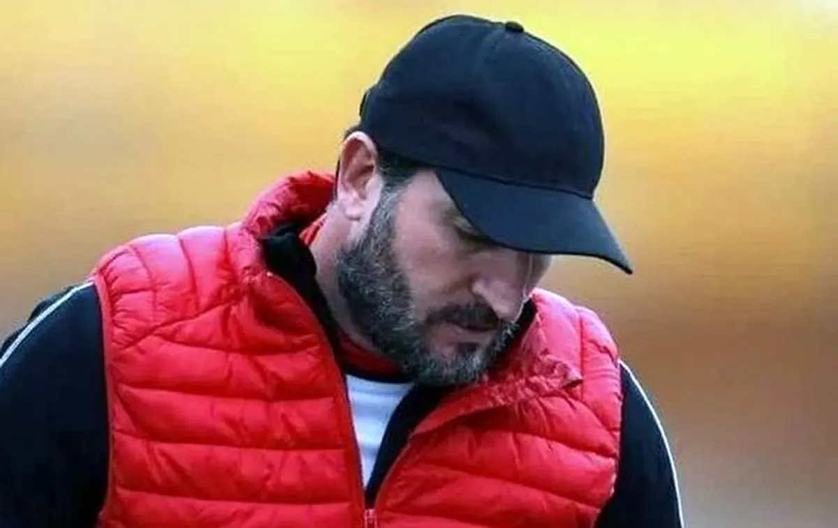 آرزو دارم سرمربی پرسپولیس شوم