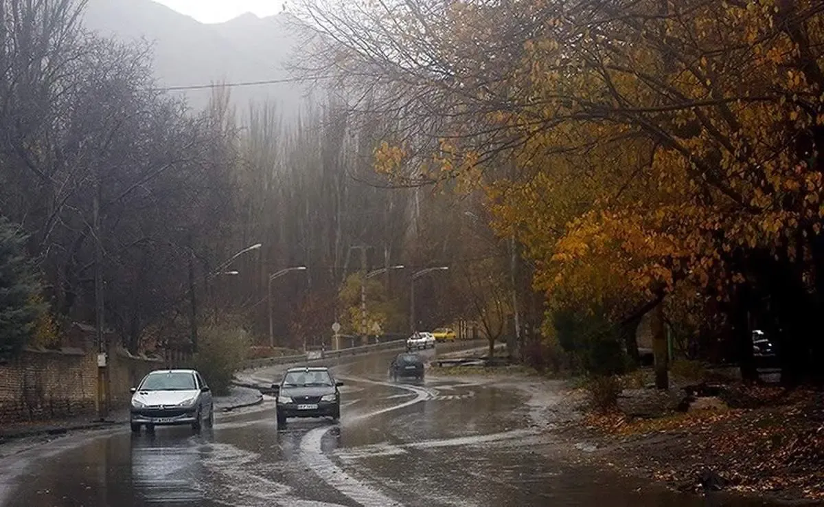 سرما، طوفان، باران و صاعقه در راه این استان‌ها