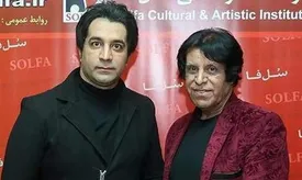 شباهت درگذشت امید جهان به پدرش