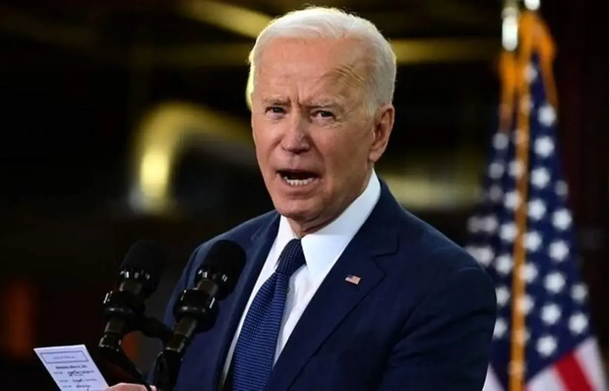 اعتراف «بایدن» به پیروی از دستورات کارکنانش