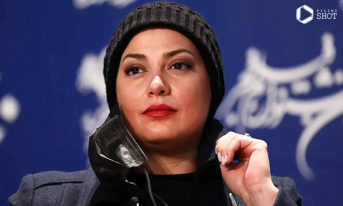 پخش نسخه قاچاق یک فیلم دیگر با بازی طناز طباطبایی + عکس