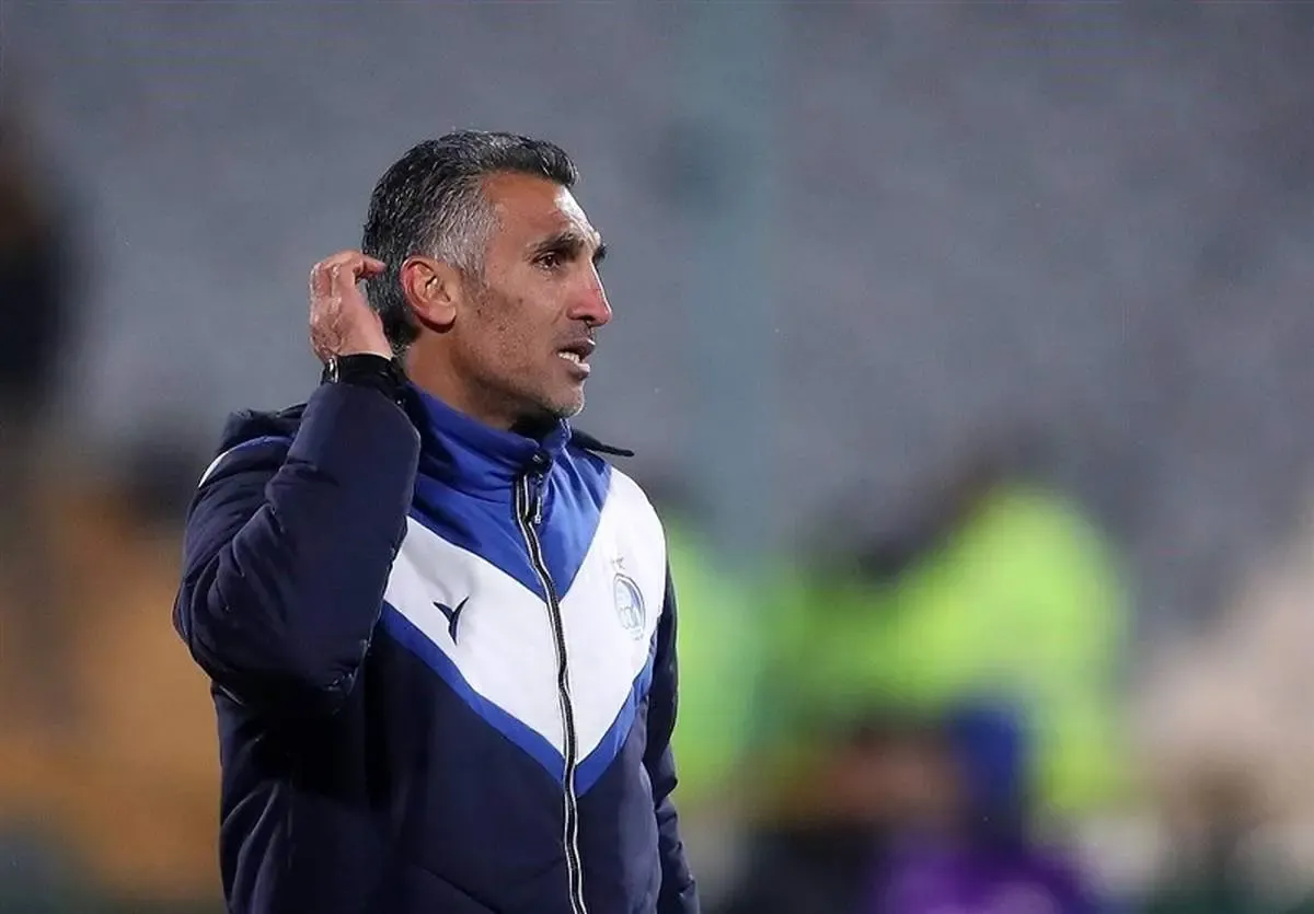 هاشمی نسب: با استقلال اصلاً بحث مالی ندارم، مشکل خانوادگی داشتم