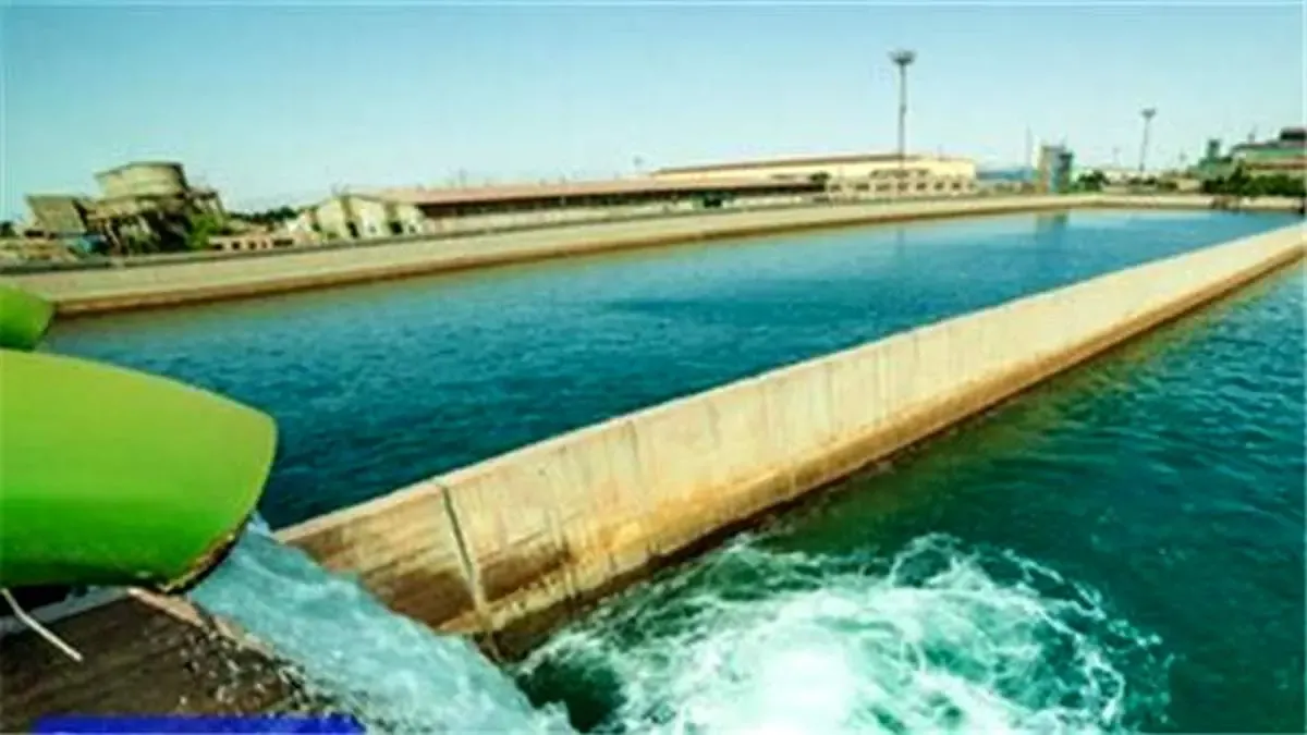 فولاد مبارکه با شبکه گذاری پساب به مصرف کمتر از آب تازه روی آورد/ این شرکت مطالبه ۳۰ ساله مردم را ۵ ساله اجرایی کرد