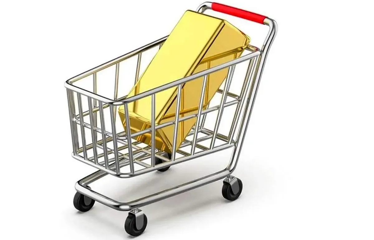 رکورد هفتگی معاملات گواهی سپرده شمش طلا شکسته شد