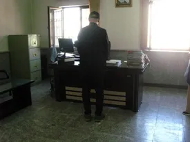 پای کلاهبردار خیالی به سرقت مجسمه ۵ میلیاردی «هیچ» کشیده شد