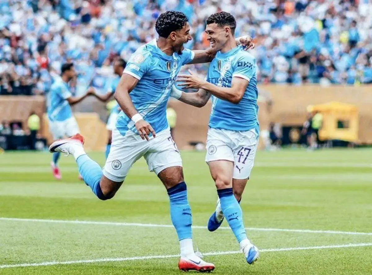 توقف رئال مادرید برابر الهلال در شب پیروزی منچسترسیتی