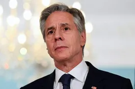 سفر وزیر خارجه آمریکا به اسرائیل