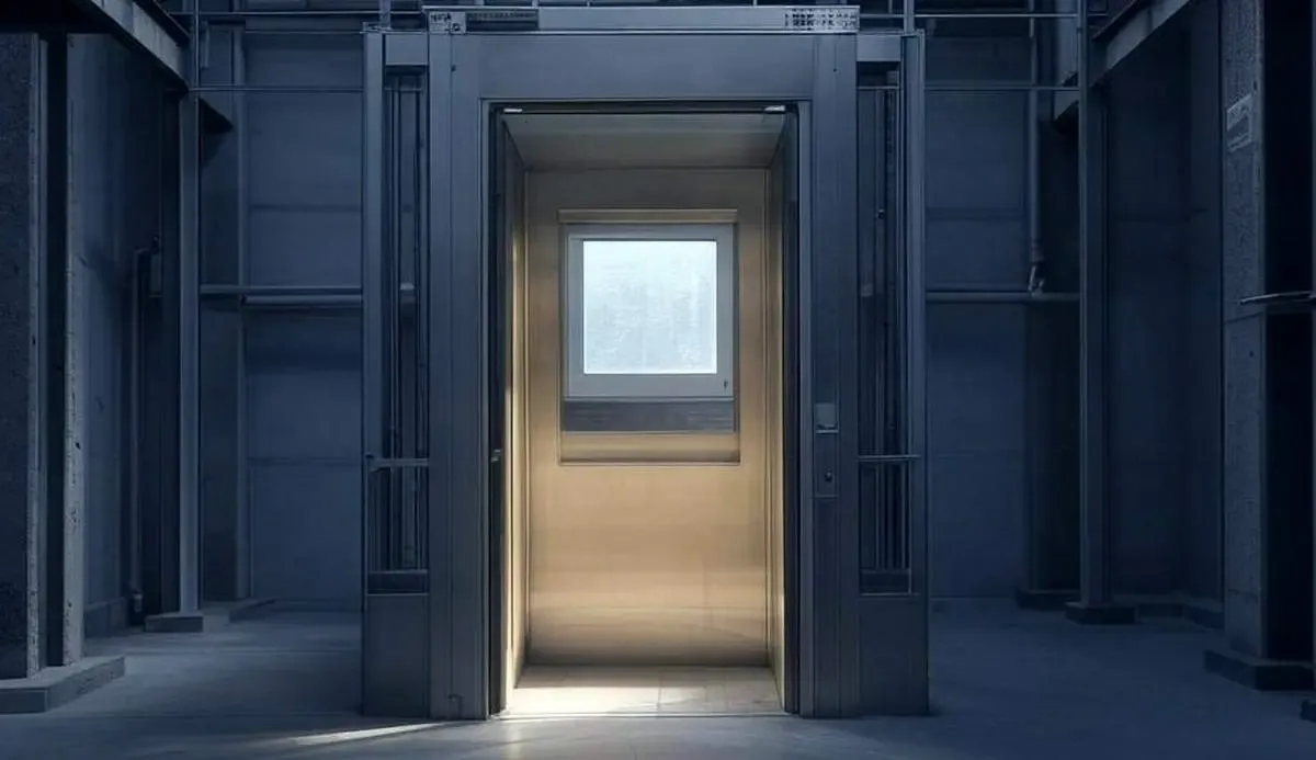 آسانسور هیدرولیک: راهکاری مدرن برای جابجایی آسان و ایمن