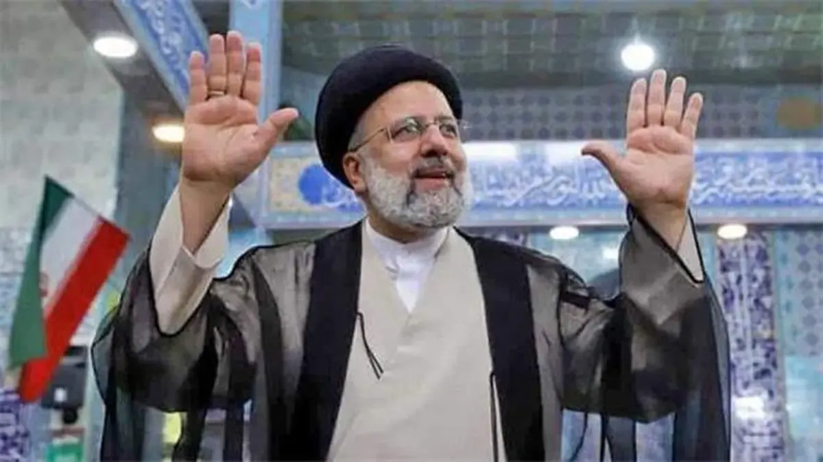 «سید ابراهیم رئیسی» سیزدهمین رئیس جمهور ایران شد