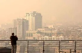 کیفیت هوای تهران خطرناک شد!