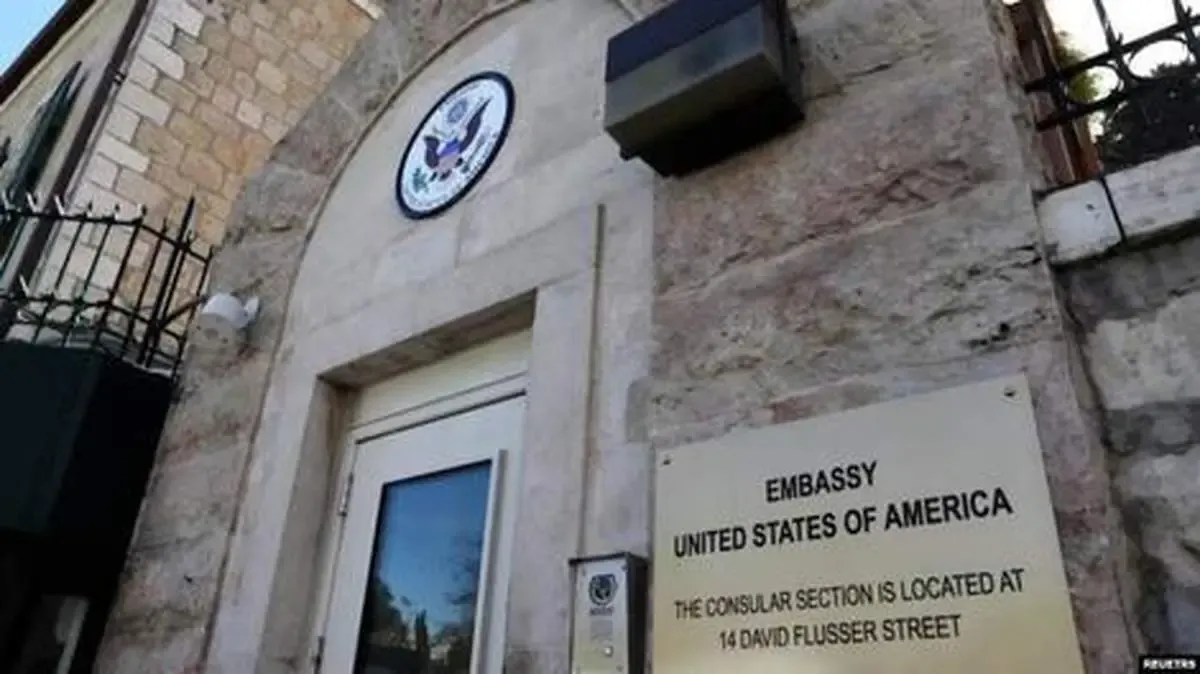 هشدار امنیتی واشنگتن: کارمندان دولت آمریکا و خانواده آنها از سفر به سه منطقه اسرائیل خودداری کنند