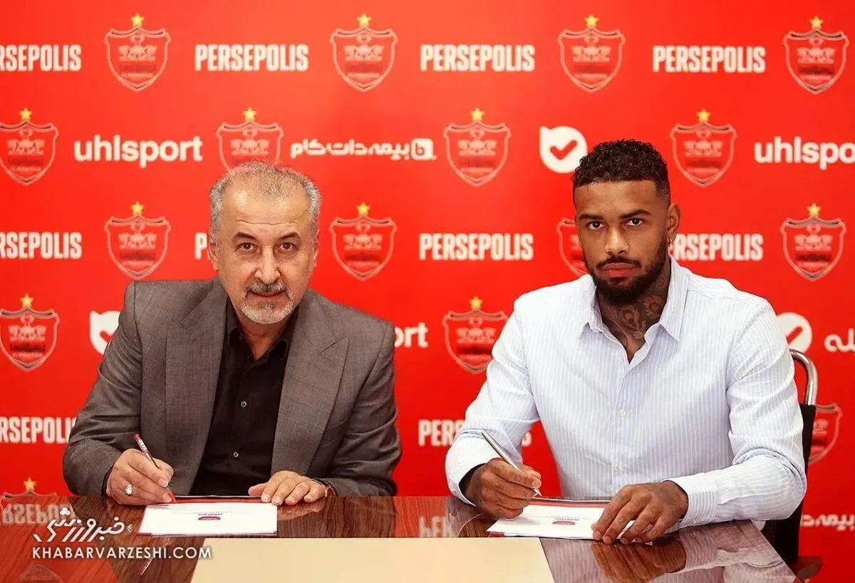 چراغ سبز مشکوک لوکادیا برای بازگشت به پرسپولیس