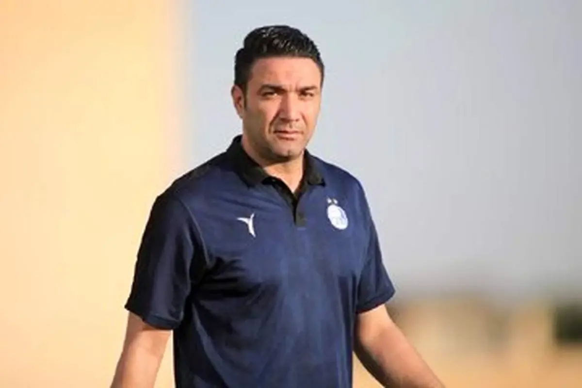 جواد نکونام سرمربی فصل آینده استقلال شد