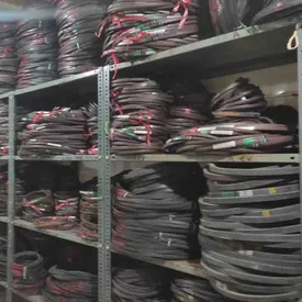 مرکز فروش انواع تسمه صنعتی