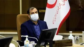 ارسال ۶۰ هزار تست فوری کرونا به درمانگاه‌های هلال‌احمر در کربلا و نجف/ زائران در صورت ارائه گواهی تست از مرز رد می‌شوند