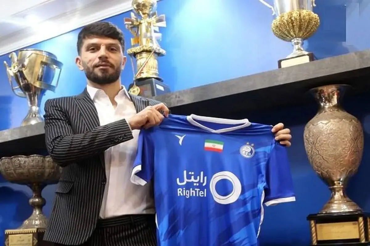 دعوت از یک استقلالی دیگر برای تیم ملی