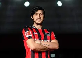 سردار آزمون روی پوستر رم! / ببینید