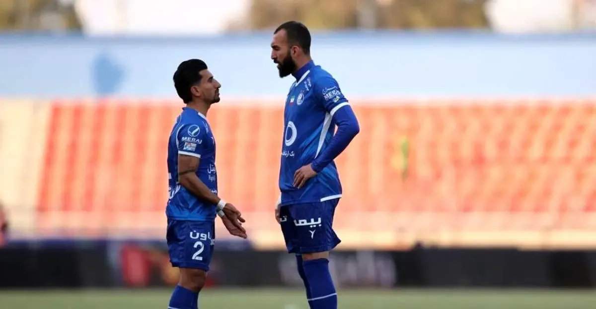 واکنش کنایه‌آمیز روزبه چشمی به حذف استقلال