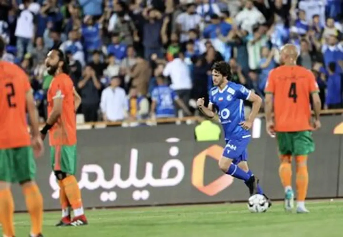 مساوی بد موقع استقلال در تهران؛ چراغ سبز نکونام به سایر مدعیان