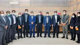 تاکید مدیرعامل بانک سینا بر لزوم تلاش در جهت تقویت سنت قرض الحسنه