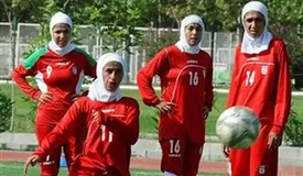 واکنش فدراسیون فوتبال به اظهارات جنجالی دختر ملی‌پوش