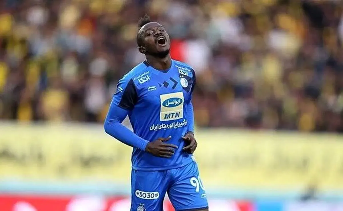 ابراز پشیمانی منشا از رفتن به استقلال!